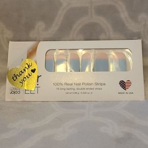 Color Street Polish Strips Seaside Dreams